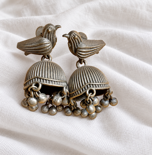 Bulbul jhumkis