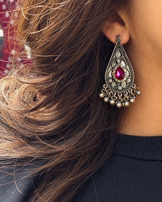 Boond jhumka