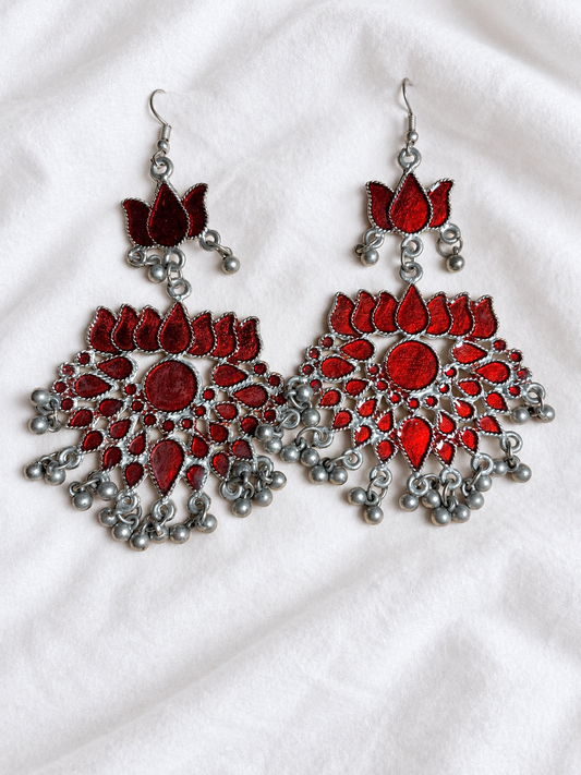 Mrinal jhumka