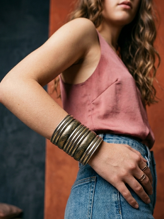 Zariya cuff