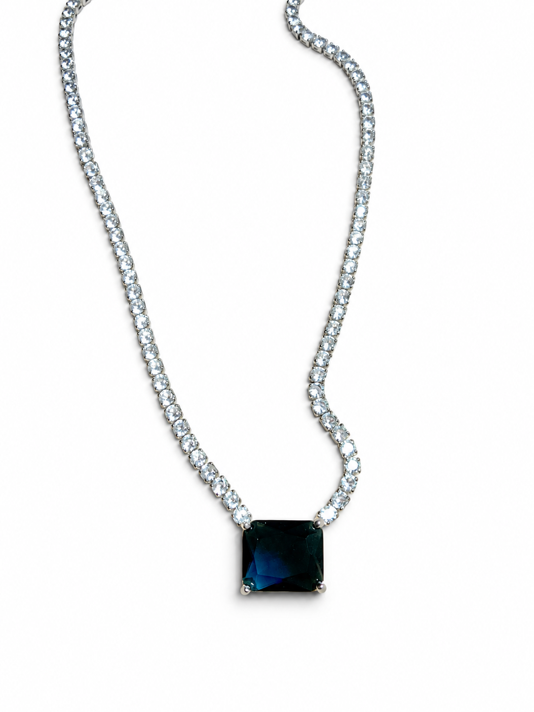 Soft flex necklace