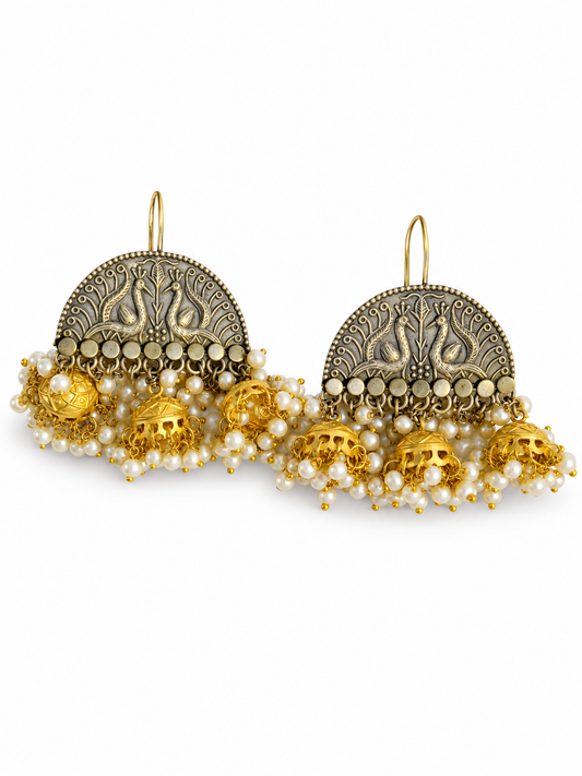Noorani jhumka
