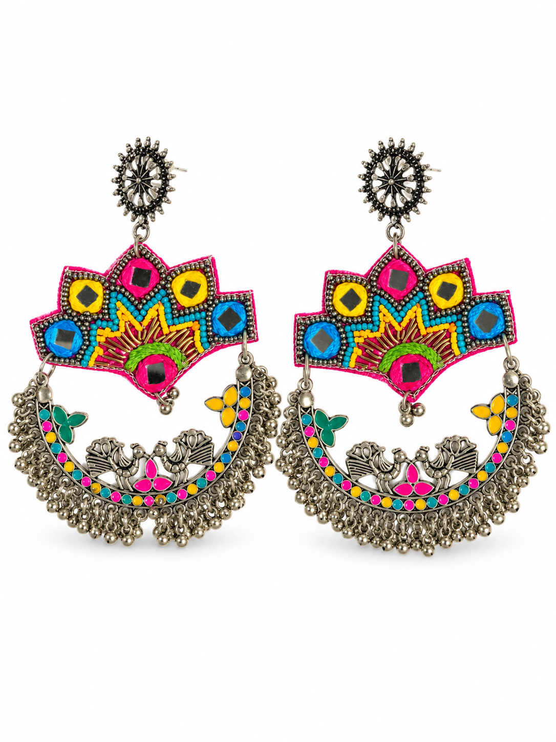 Rangrasiya chandbali