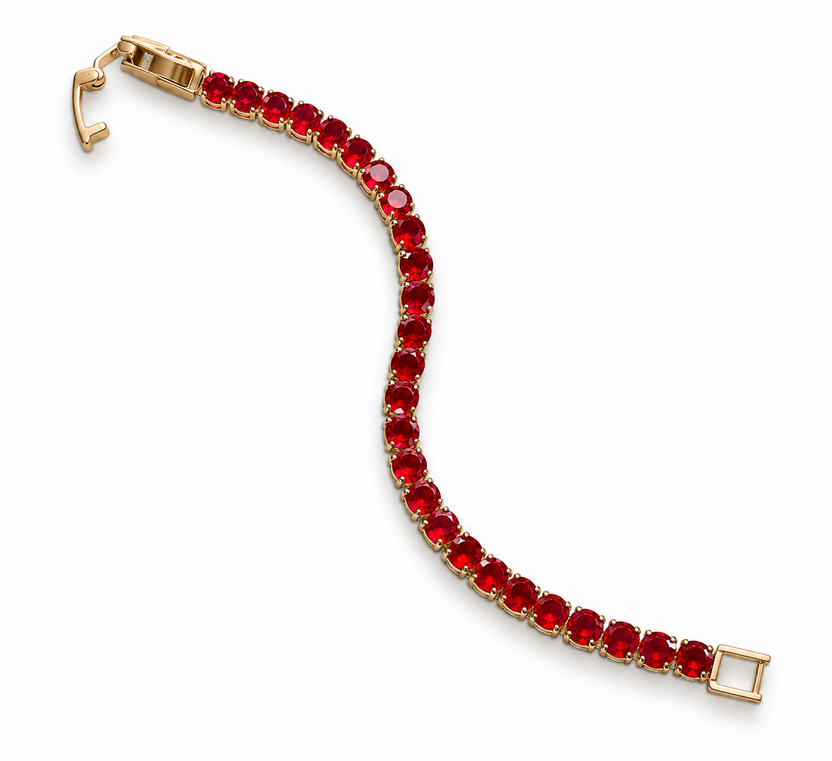 Scarlet bracelet