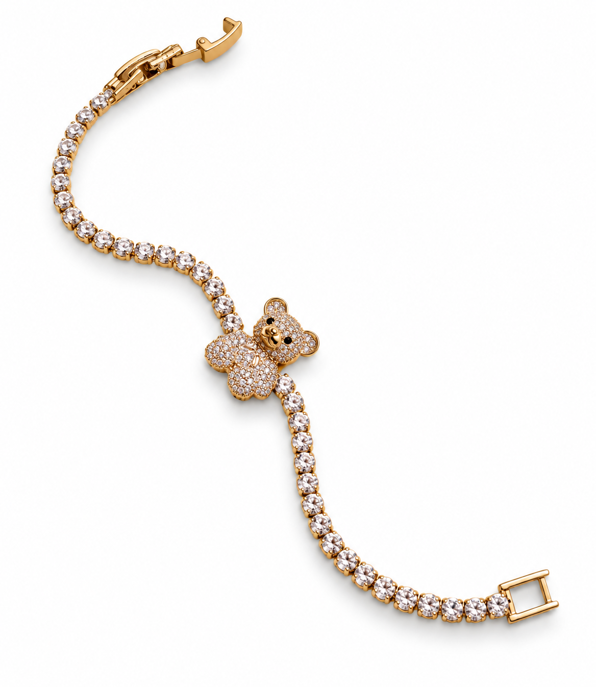 Teddy bracelet