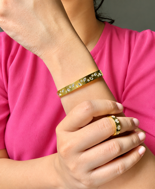 Sitara cuff