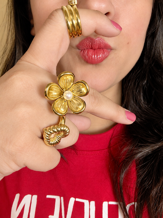 Soft Launch Ring