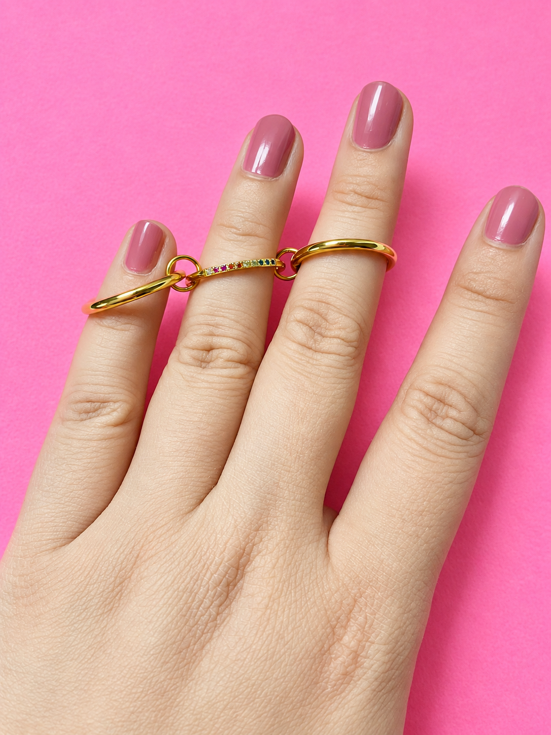 Sitara ring