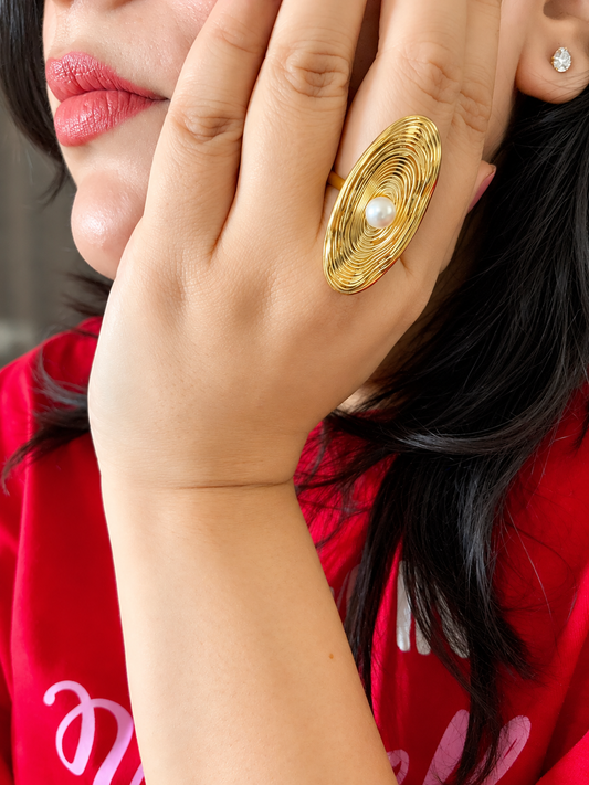 Chaandni Ring