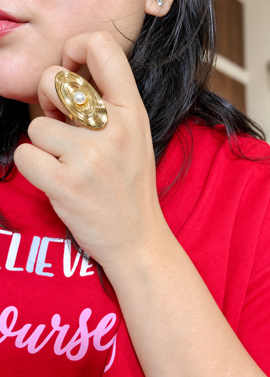 Chaandni Ring