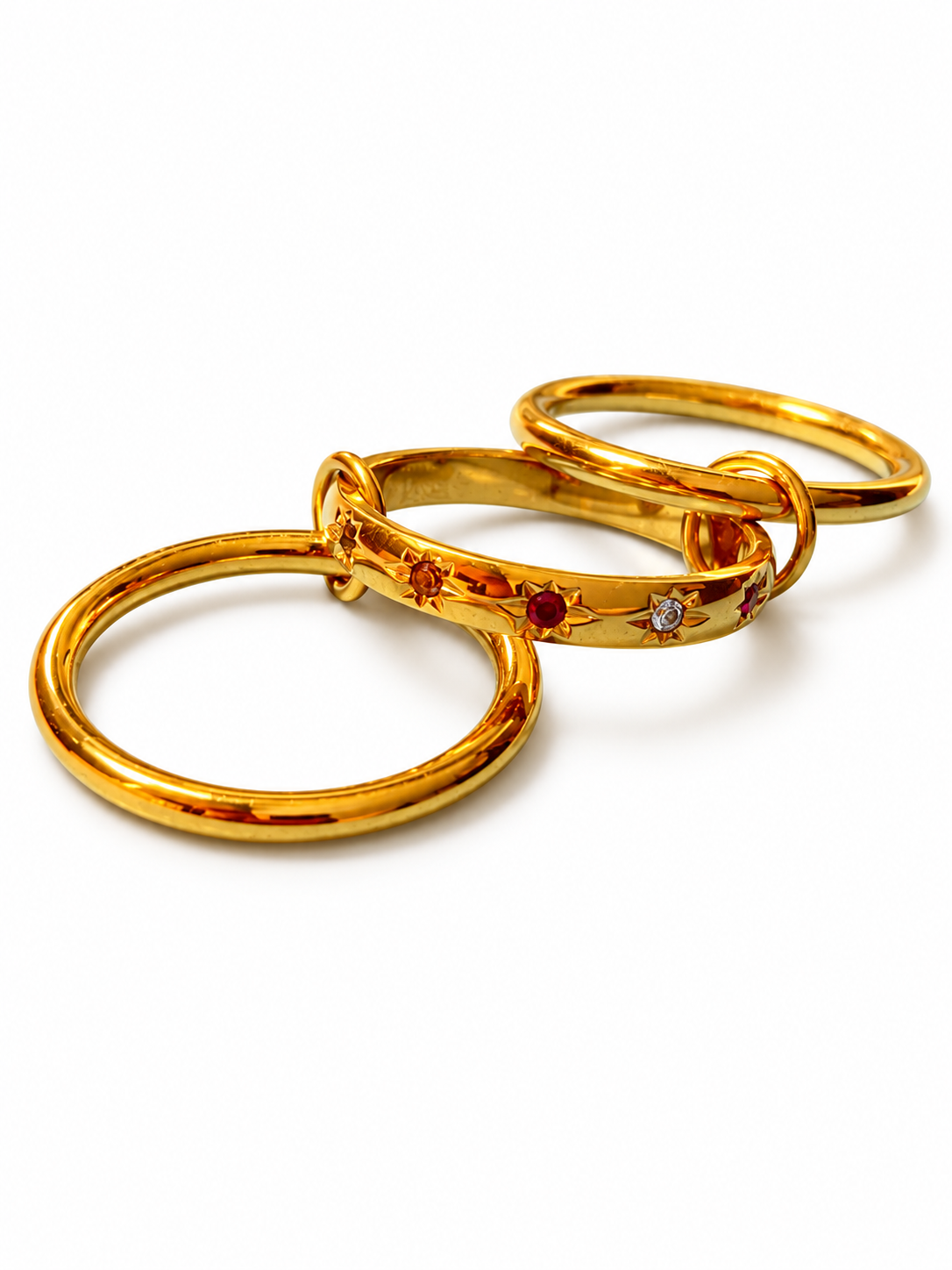 First Crush Ring