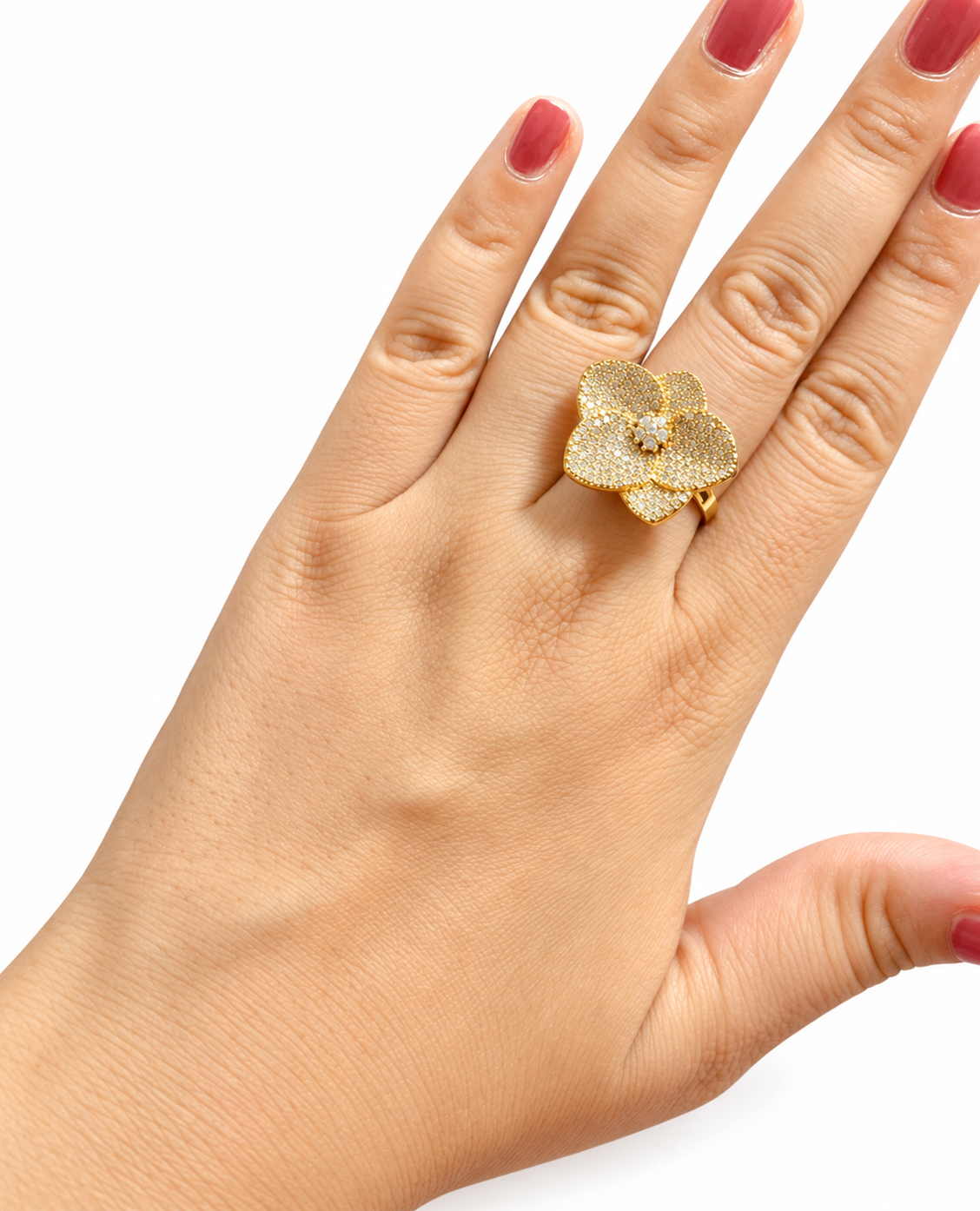 Wildflower Ring