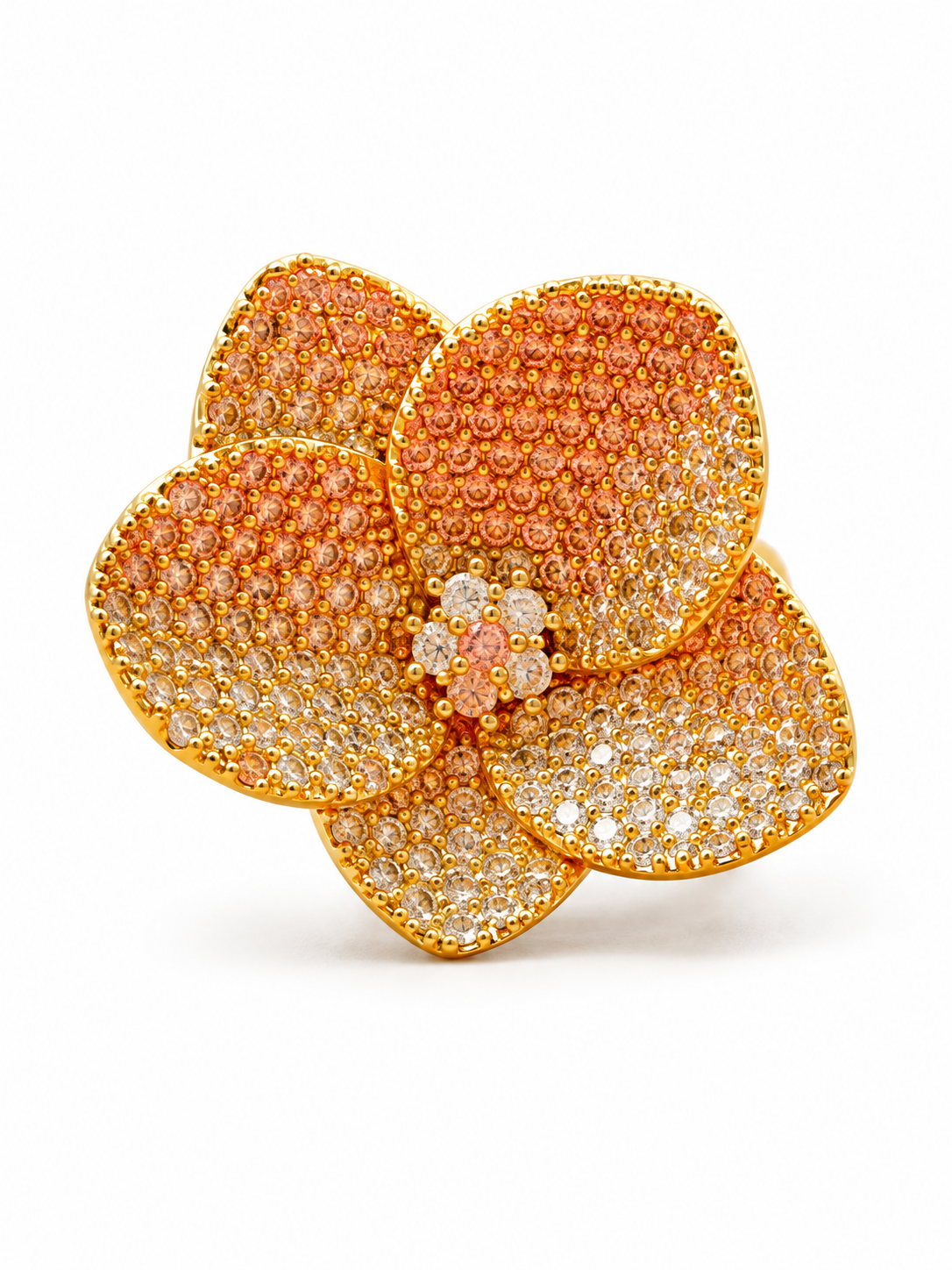Wildflower Ring