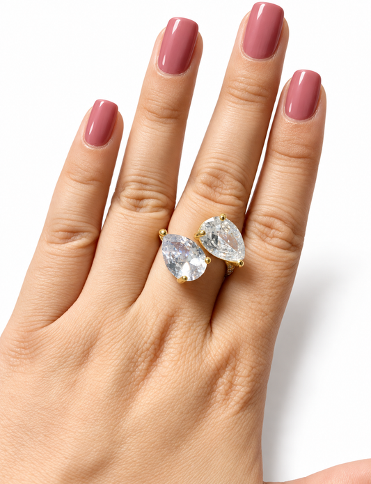 Dilruba ring
