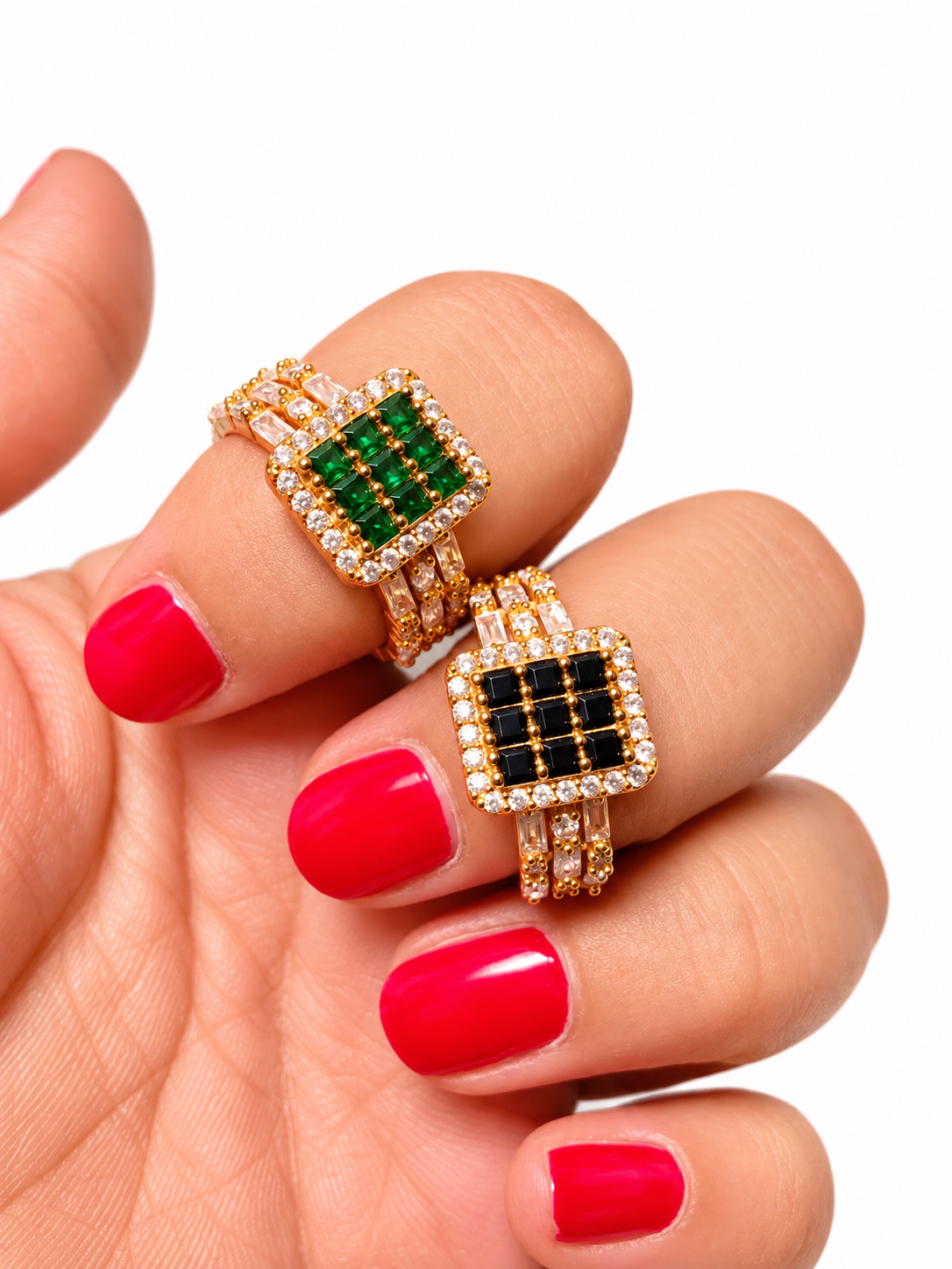 Hayacinth Ring