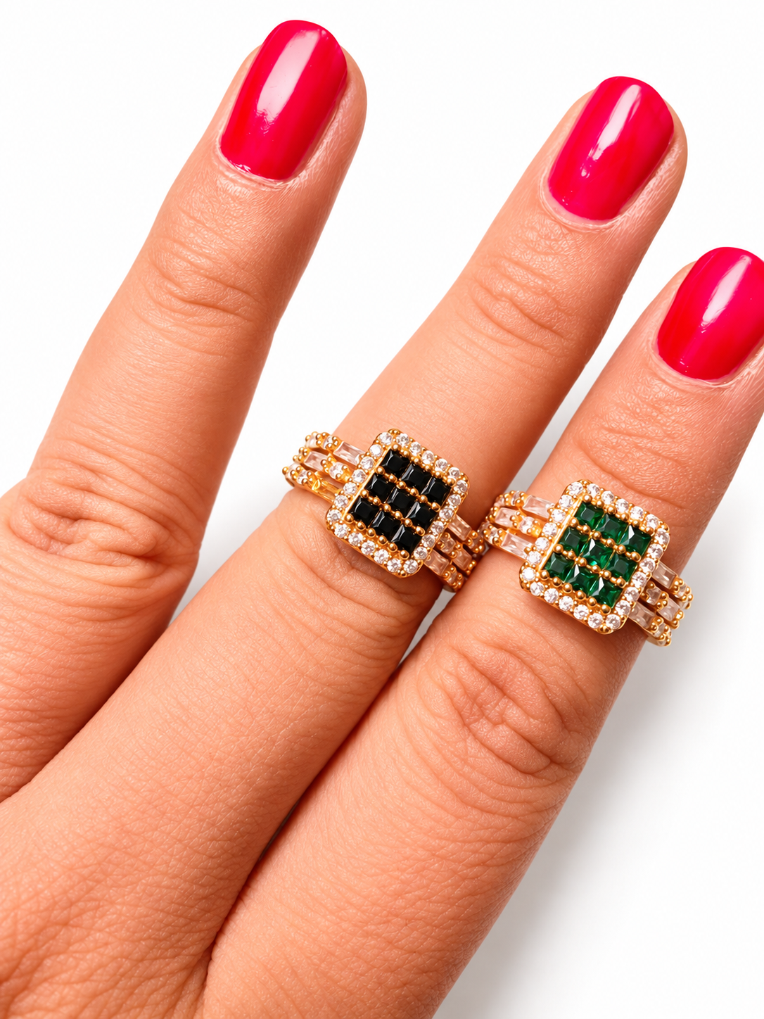 Hayacinth Ring