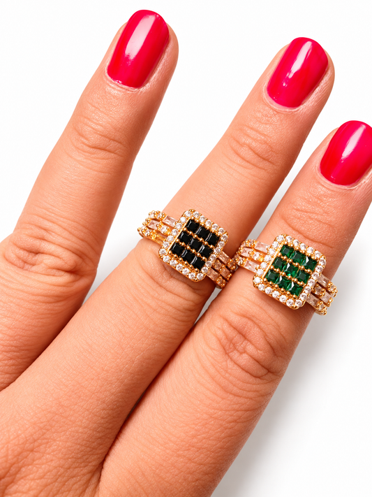 Hayacinth Ring