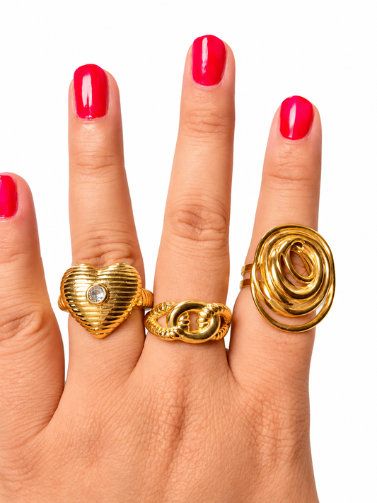 Dreamgirl Ring