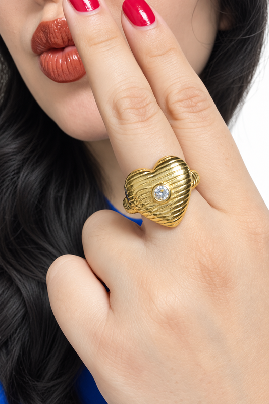 Dreamgirl Ring