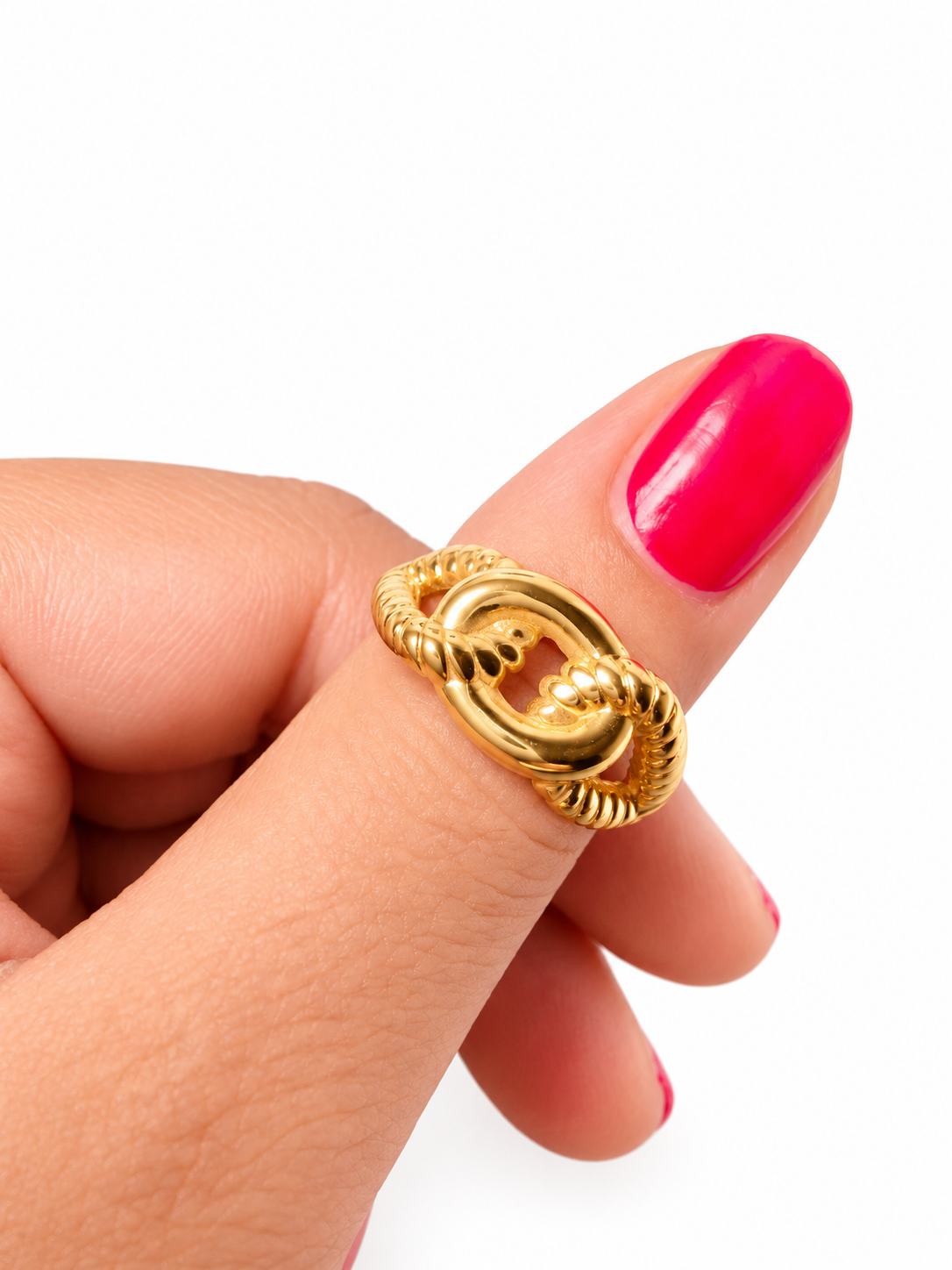 IT girl Ring