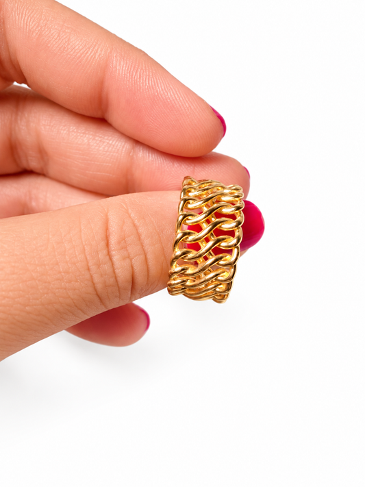 Girl Math Ring