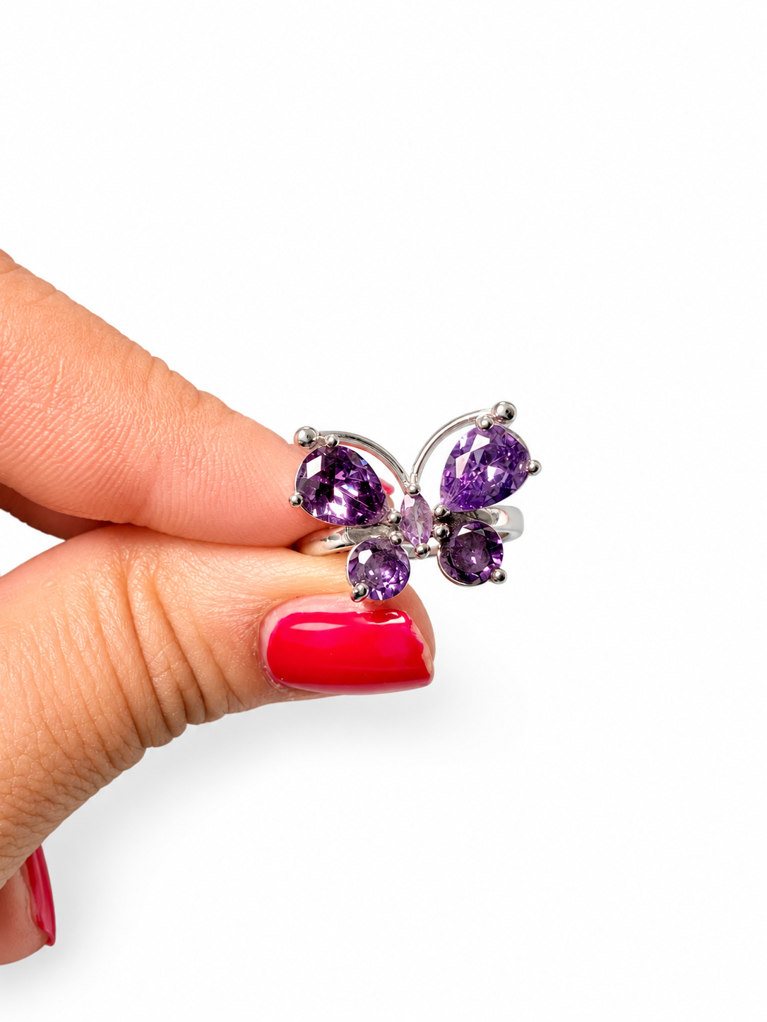 Heartbreaker ring