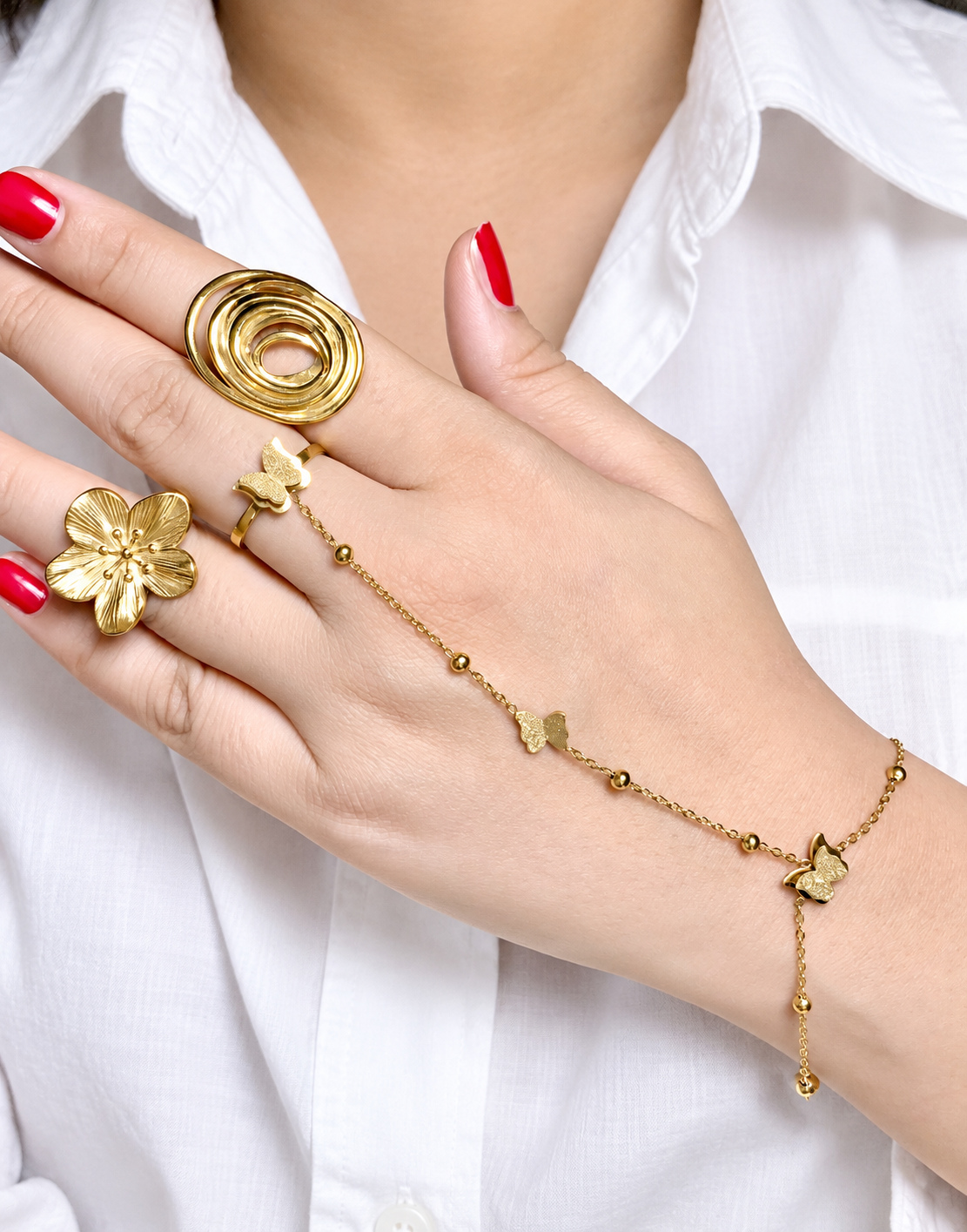 Cherry on top Ring