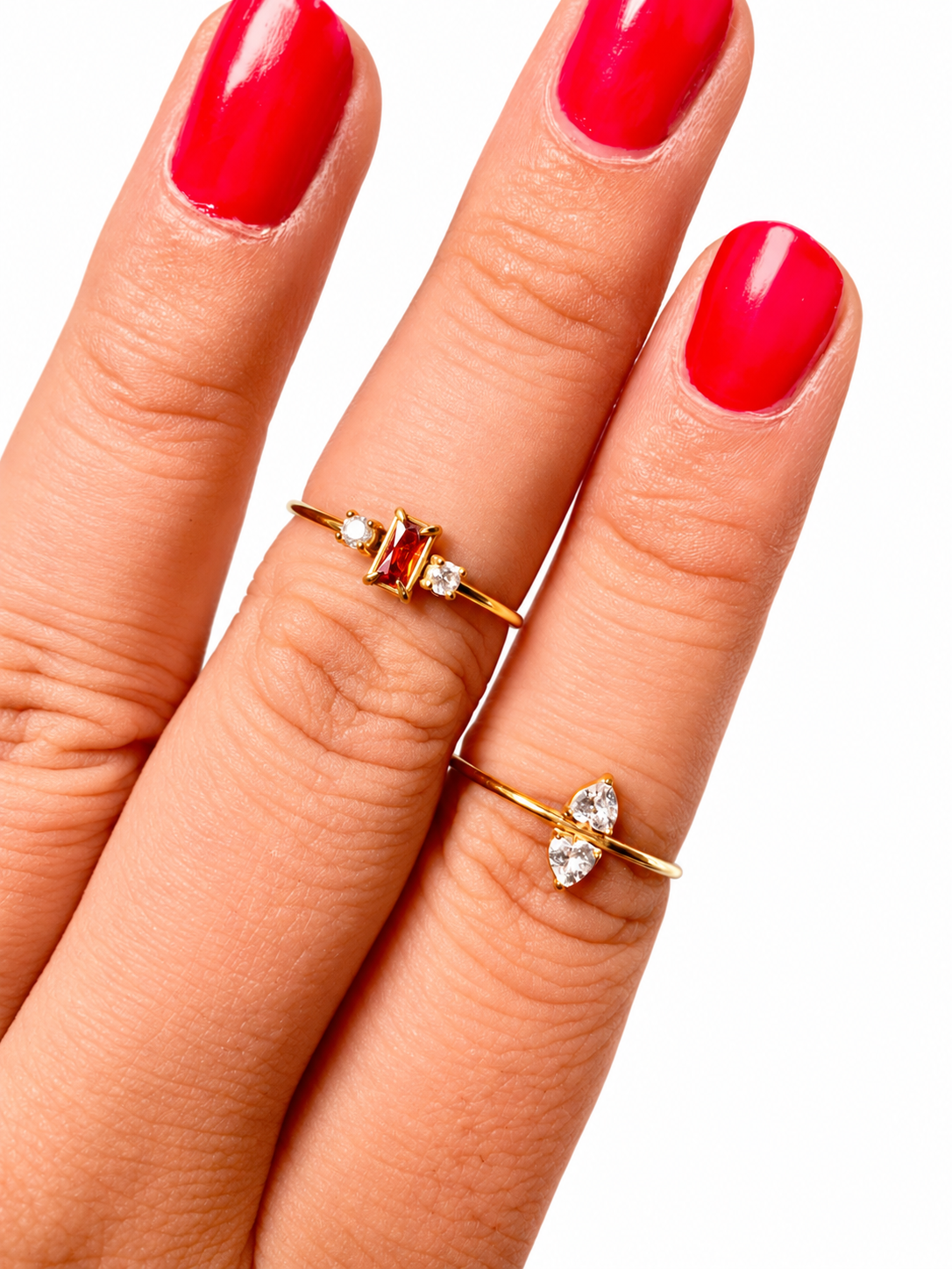 Little secret ring