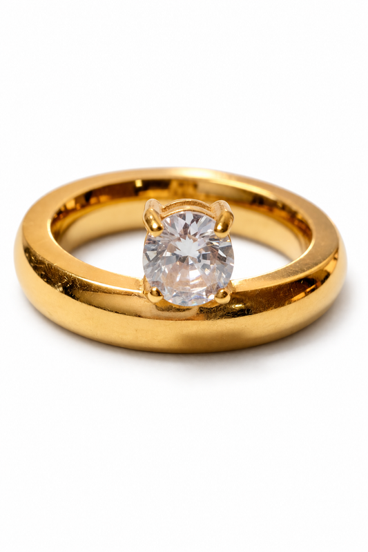Dilruba Ring