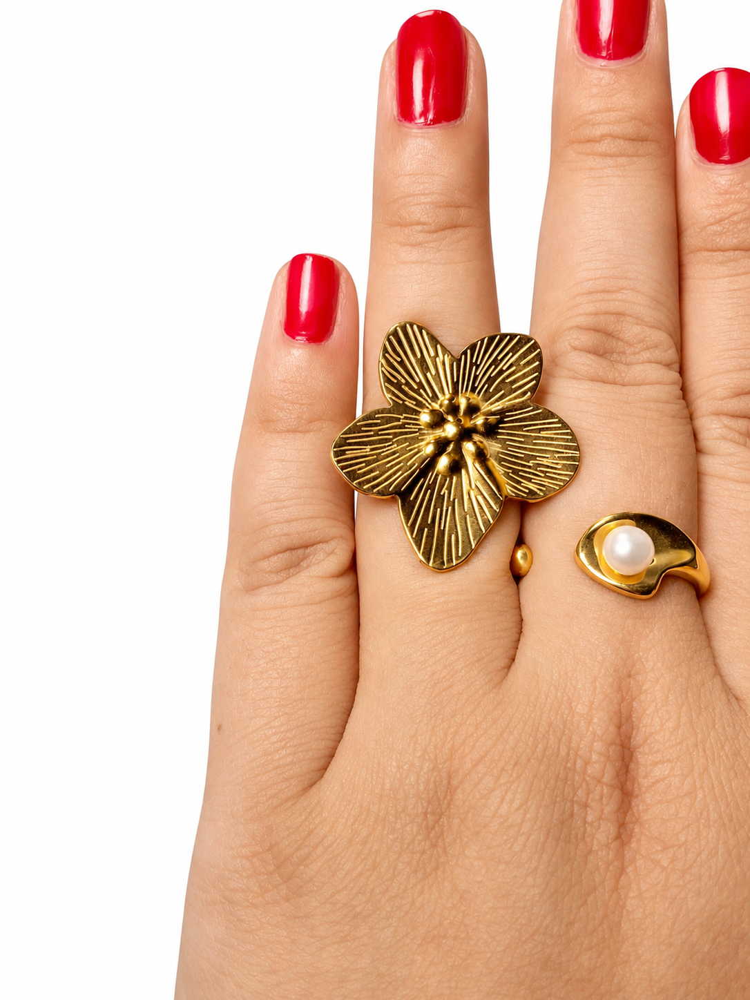 Tiny Rebel Ring