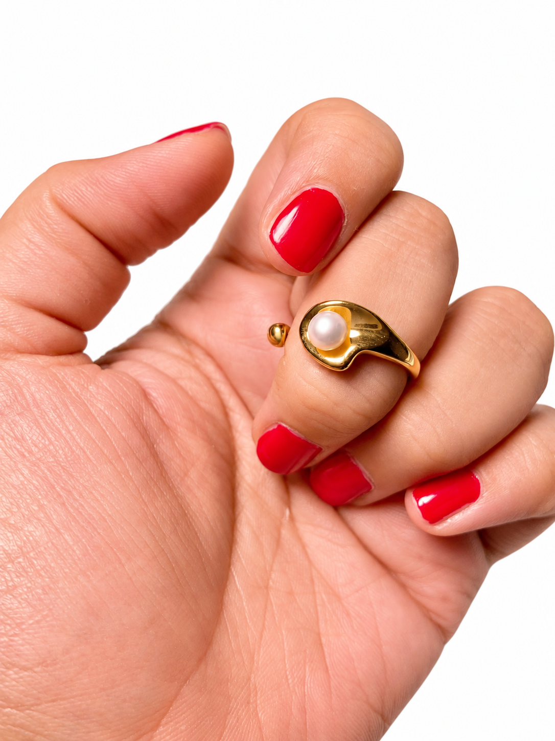 Tiny Rebel Ring