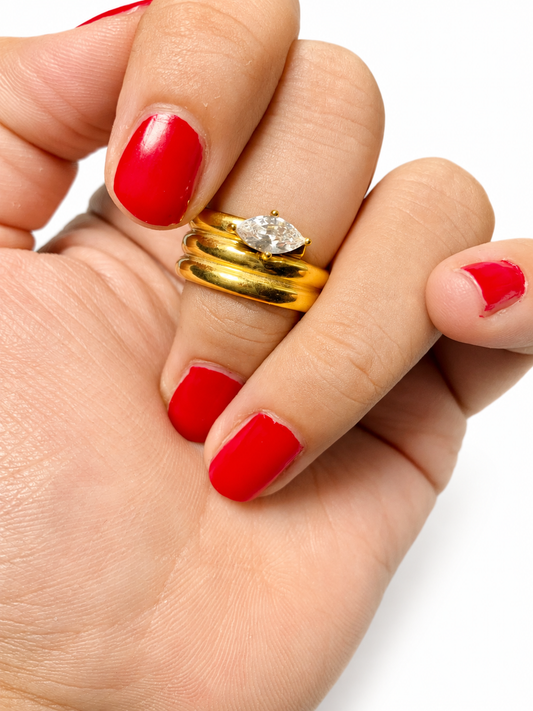 Lucky Charm Ring