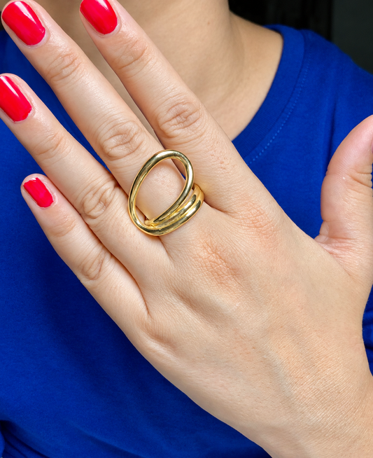 Tiny Rebel Ring