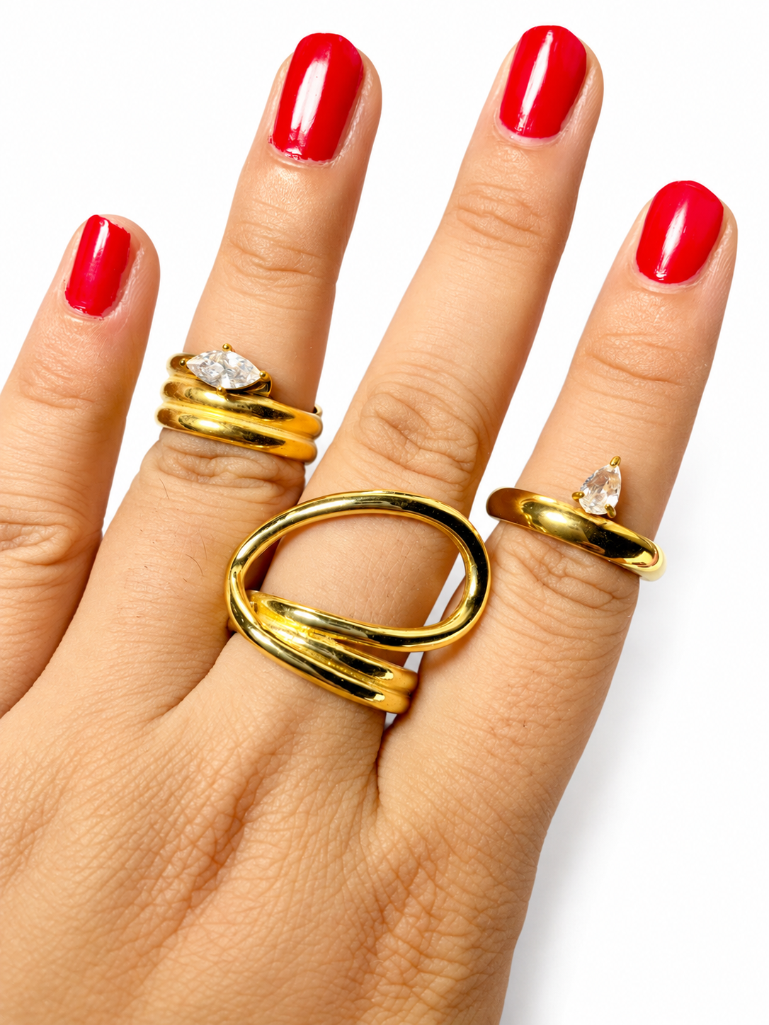 Tiny Rebel Ring