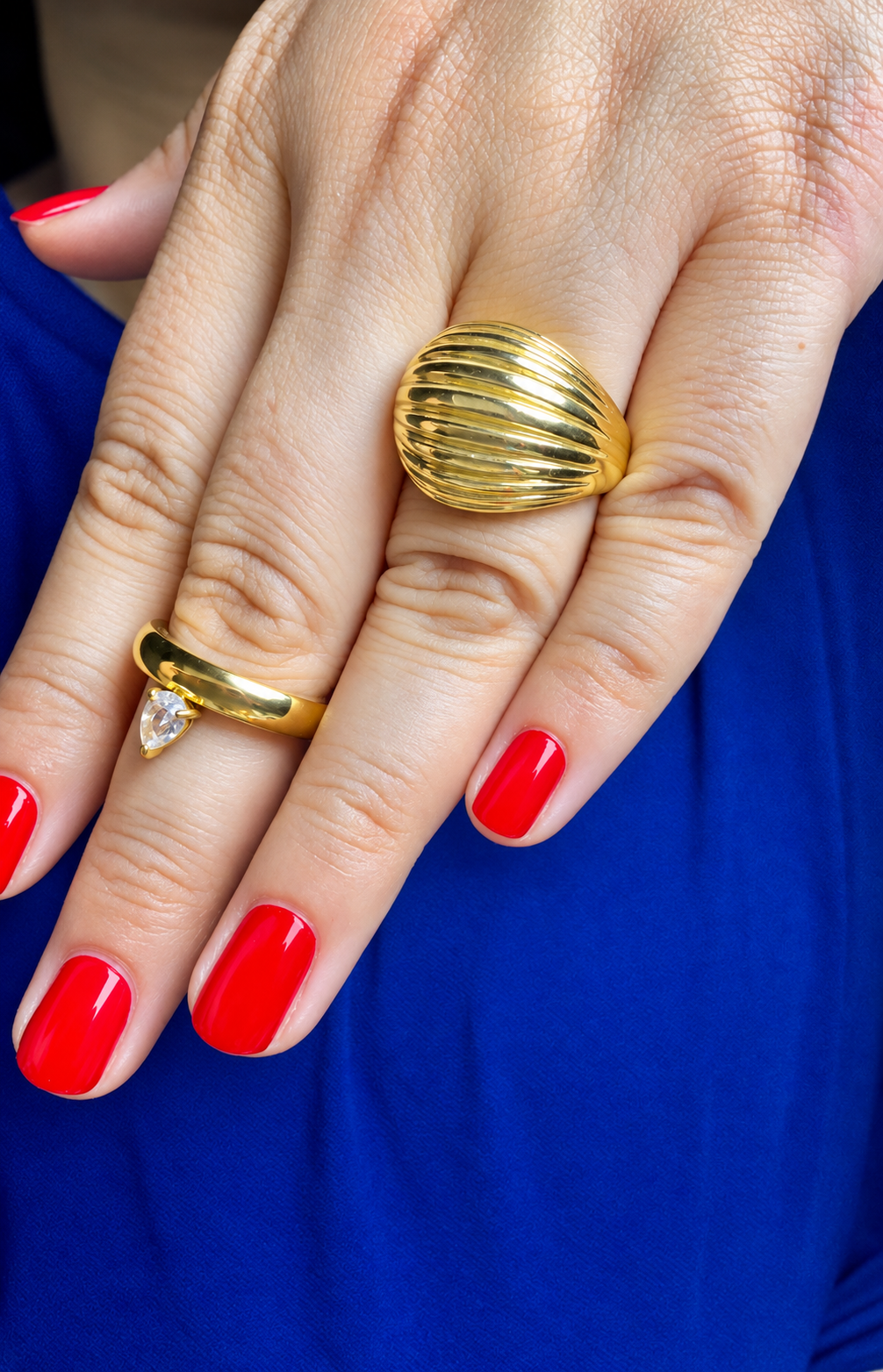 Noorie ring
