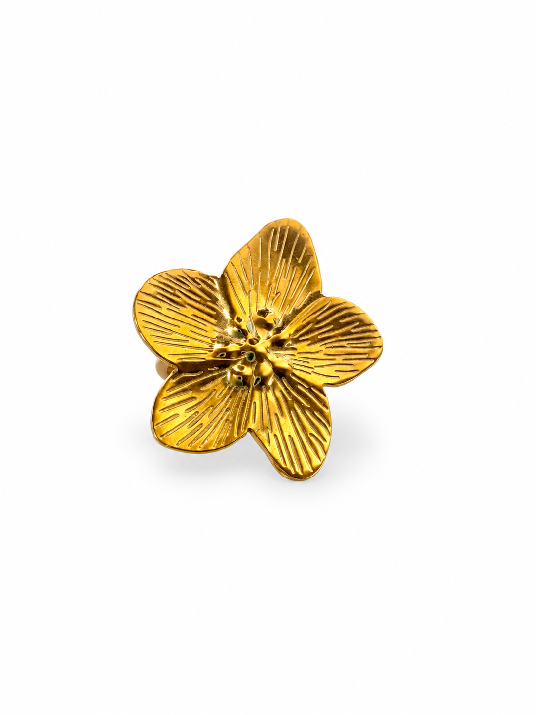 Buttercup Ring