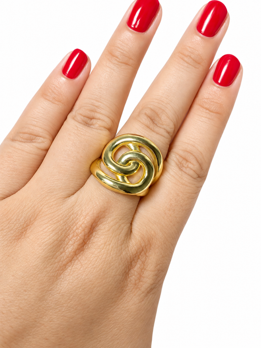 Leher Ring