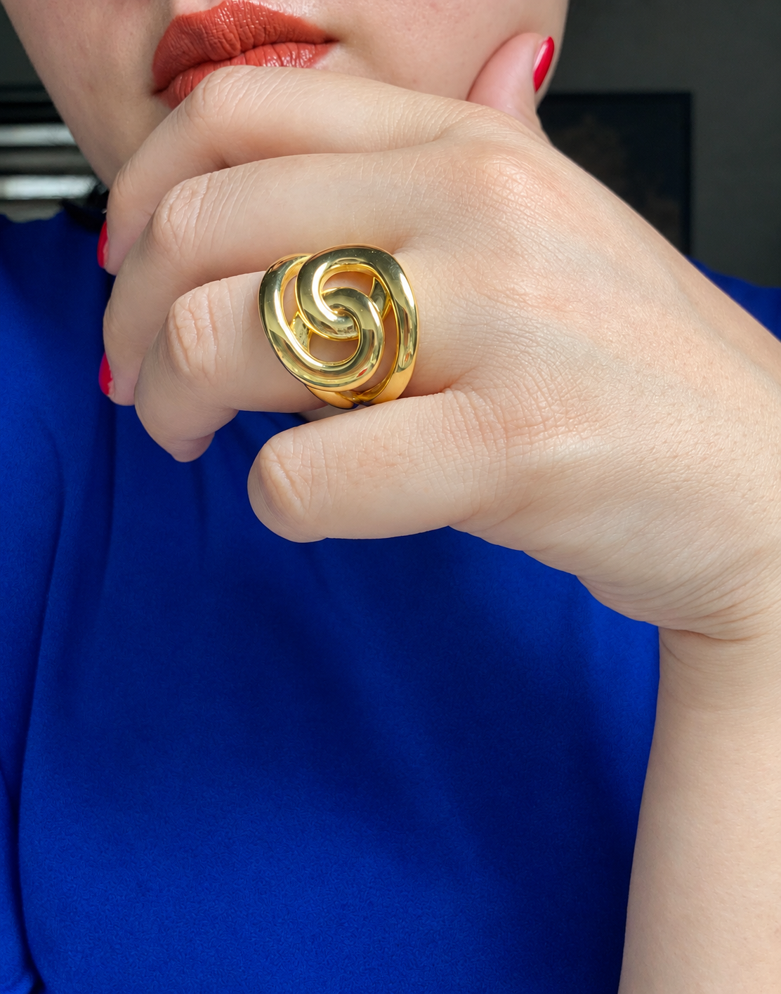 Leher Ring