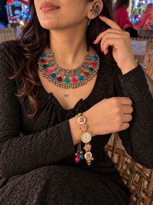 Rangrez rani set