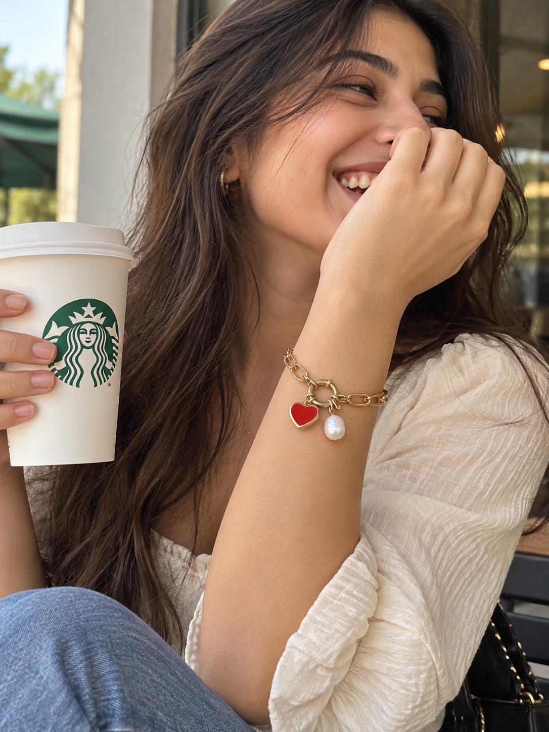 Stella bracelet